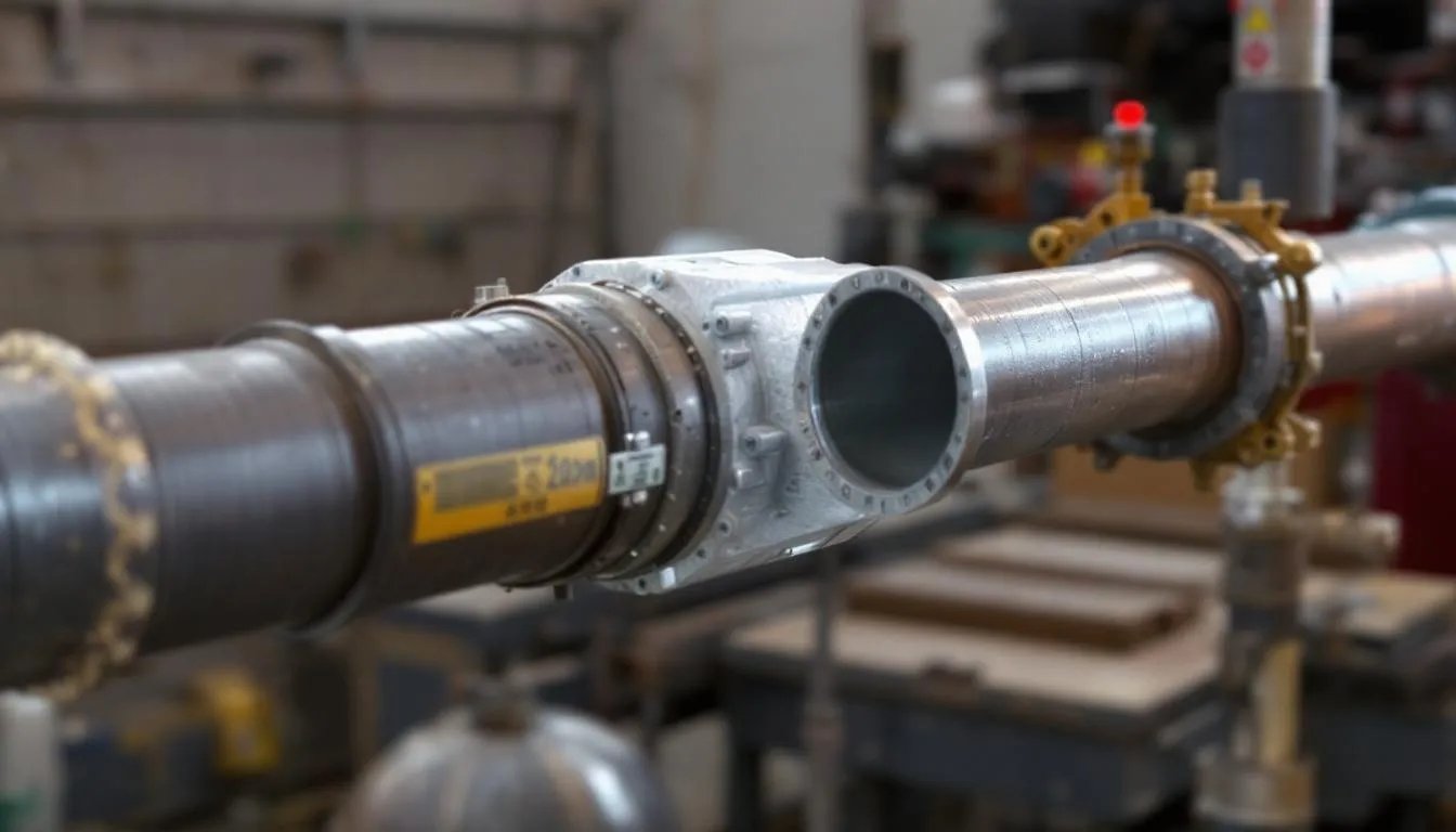 Equipment for Pipe Work